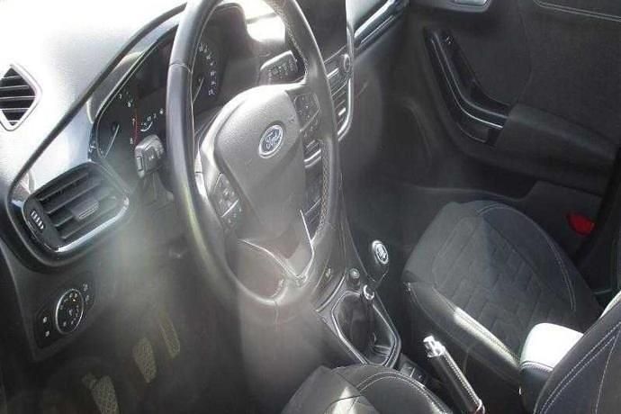 Usado Ford Puma Titanium 125 CV (91 kW) 2022 SUV