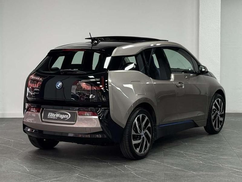 Occasion BMW i3 125 kW (170 PK) 2015 Beige Hatchback