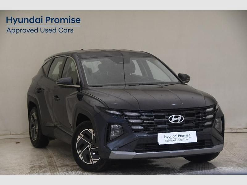 Usado Hyundai Tucson 160 CV (117 kW) 2025 Otro SUV