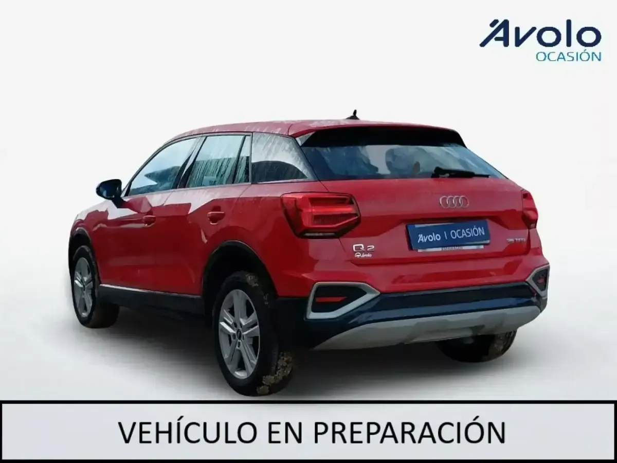Usado Audi Q2 Advanced Plus 150 CV (110 kW) 2024 SUV