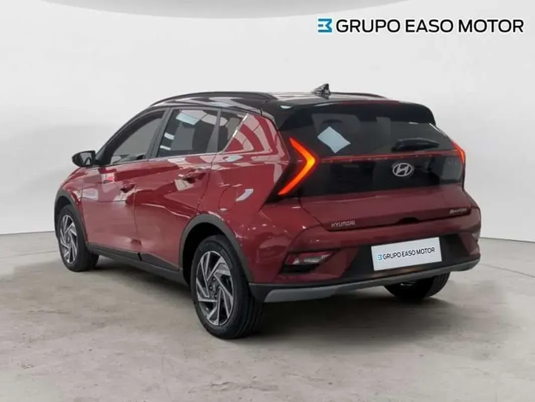Nuevo Hyundai Bayon 101 CV (74 kW) 2025 Negro SUV