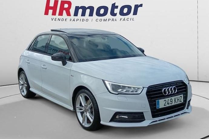 Usado 2018 Audi A1 S-Line | 13.890 € (Precio justo) - Imagen 1/4