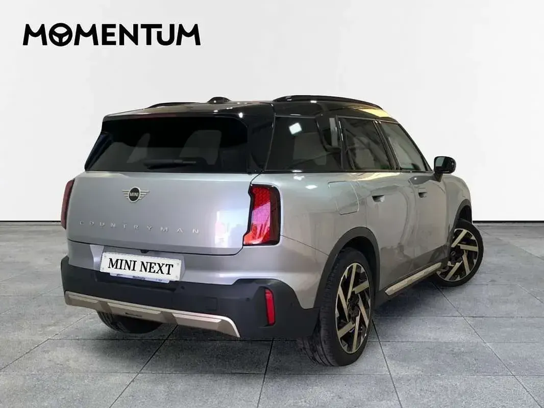 Usado Mini Countryman Essential 170 CV (125 kW) 2024 Gris SUV