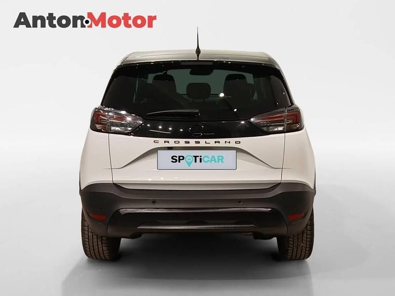 Usado Opel Crossland X 110 CV (80 kW) 2023 Blanco SUV