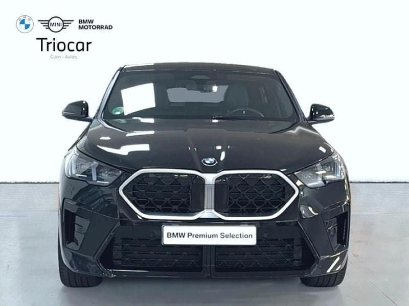 Usado BMW X2 Comfort Edition 150 CV (110 kW) 2025 Black sapphire (metalizado) SUV