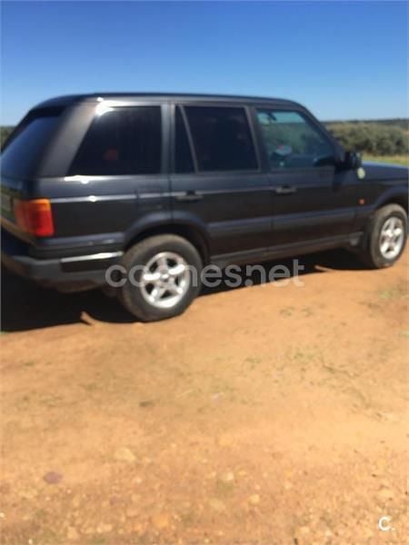 Usado Land Rover Range Rover Vogue 218 CV (160 kW) 2001 Azul SUV