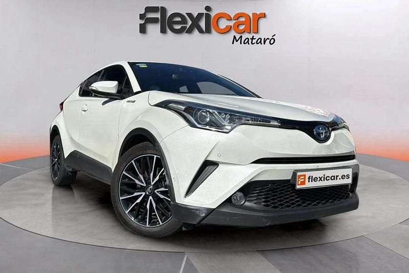 Blanco Usado 2018 Toyota C-HR+ Active SUV | 16.790 € - Imagen 1/4