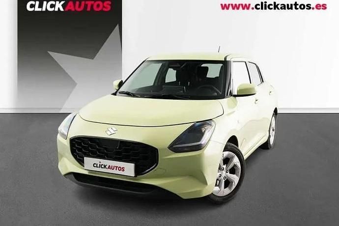 Usado Suzuki Swift 83 CV (61 kW) 2025 Blanco Utilitario