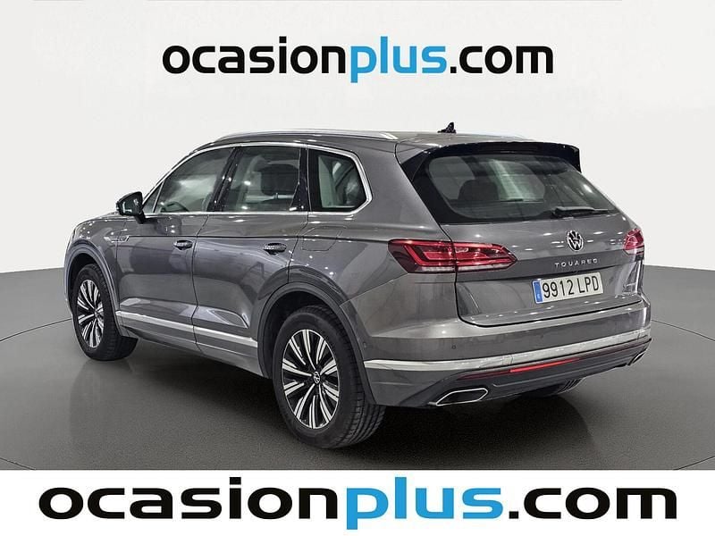 Usado VW Touareg Elegance 381 CV (280 kW) 2021 Gris SUV