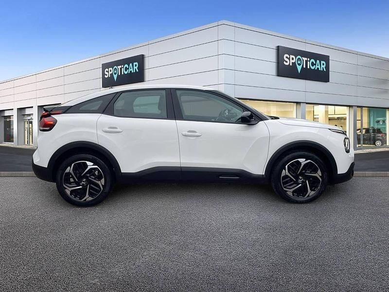 Usado Citroën C4 PureTech 131 CV (96 kW) 2024 Blanco SUV