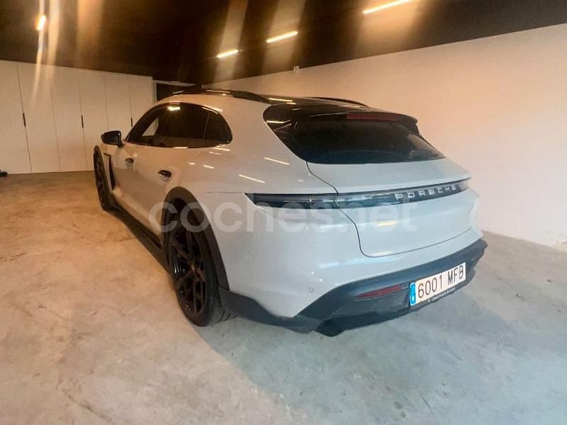 Usado Porsche Taycan Cross Turismo 22 kW (30 CV) 2023 Eléctrico Familiar