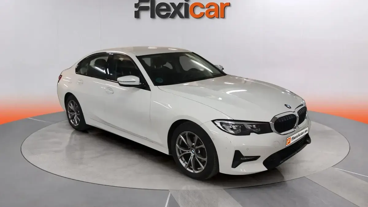 Usado BMW 318 150 CV (110 kW) 2020 Familiar