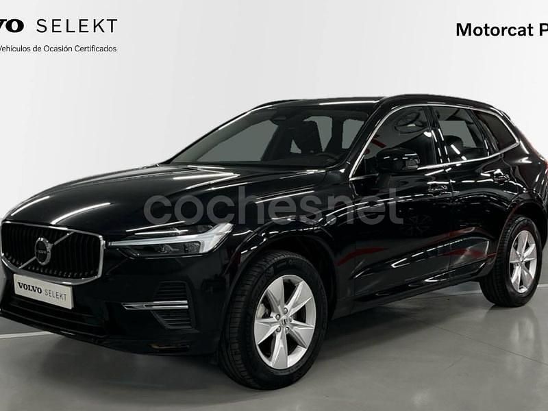 Usado Volvo XC60 Core 197 CV (144 kW) 2023 Negro SUV