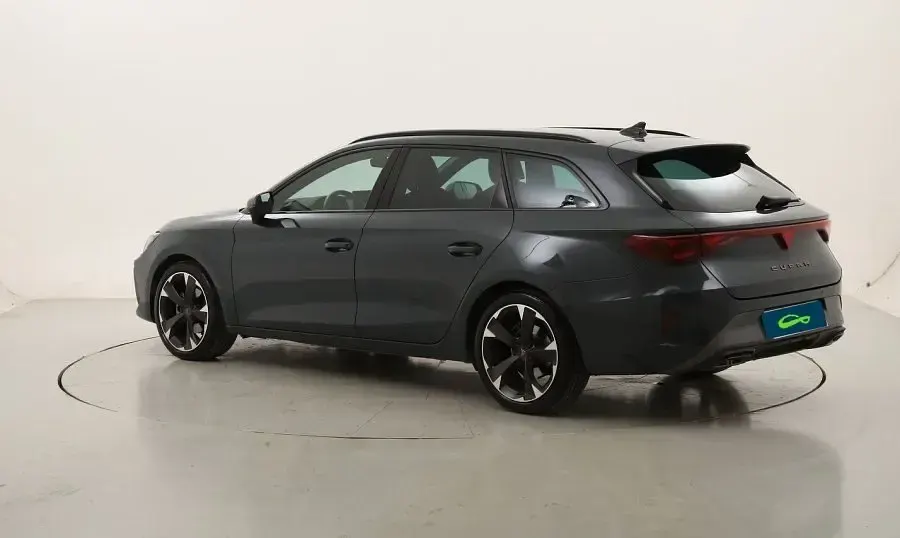 Usado Cupra Leon 150 CV (110 kW) 2025