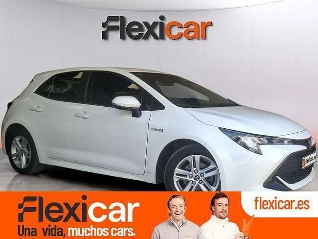 Blanco Usado 2020 Toyota Corolla Business Edition Berlina | 16.290 € (Buen precio) - Imagen 1/4