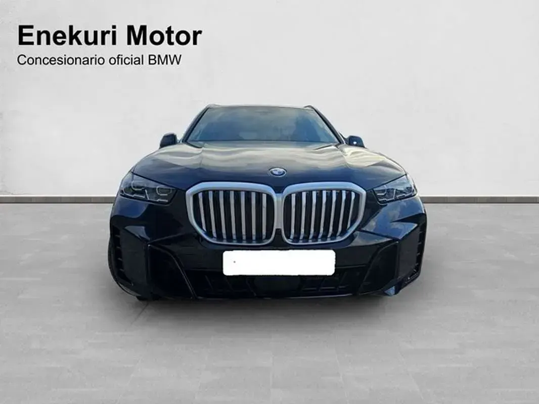 Usado BMW X5 xLine 298 CV (219 kW) 2026 Negro SUV