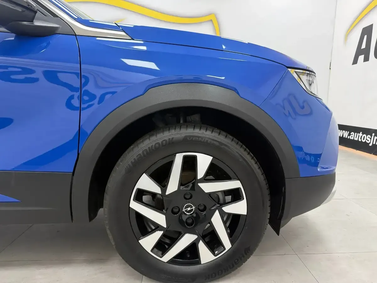 Usado Opel Mokka Business Elegance 110 CV (80 kW) 2022 Azul SUV