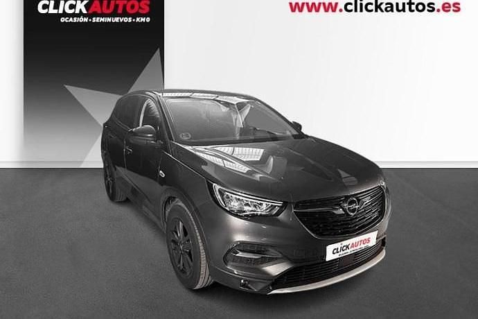 Usado Opel Grandland X Design & Tech 130 CV (95 kW) 2021 SUV