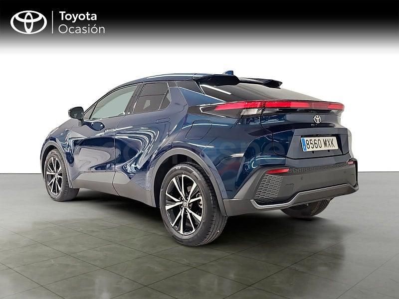 Usado Toyota C-HR Advance 140 CV (102 kW) 2024 Azul SUV
