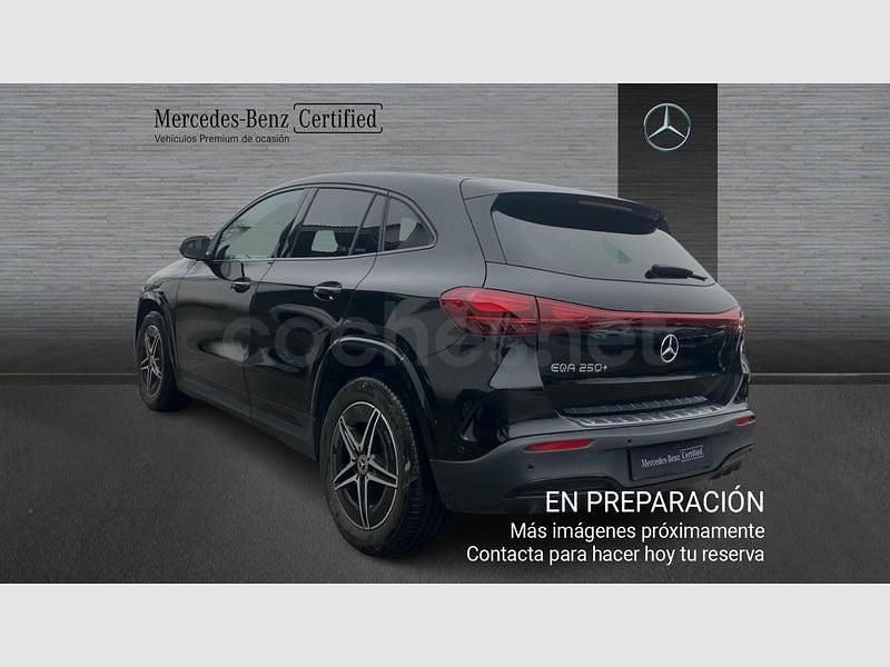 Usado Mercedes EQA250 22 kW (30 CV) 2024 Eléctrico SUV