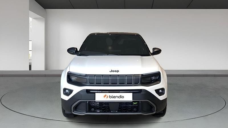 Nuevo Jeep Avenger 136 CV (100 kW) 2025 Blanco SUV