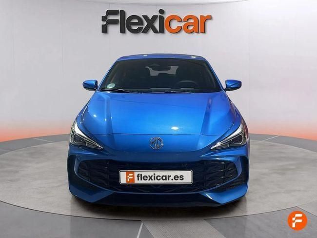 Usado MG MG3 Comfort 116 CV (85 kW) 2025 Azul Utilitario