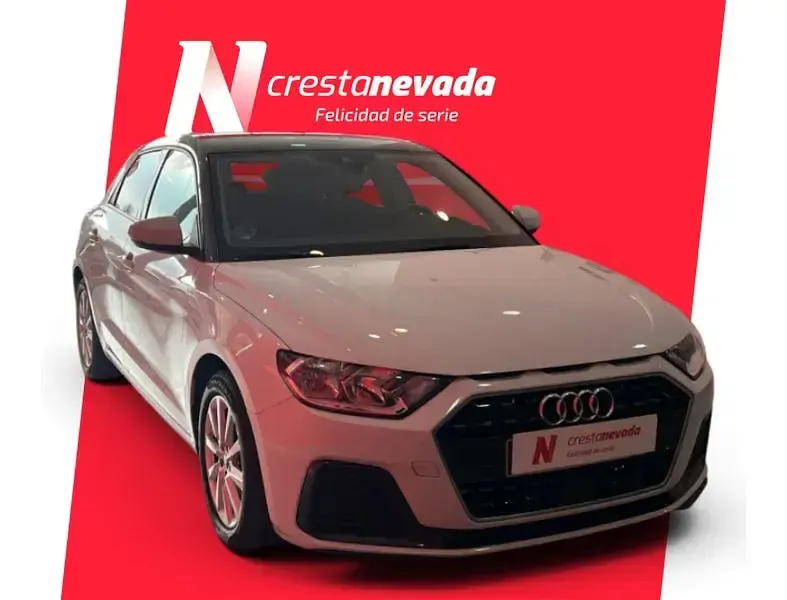 Usado Audi A1 Sportback Advanced Plus 110 CV (80 kW) 2023 Blanco Utilitario