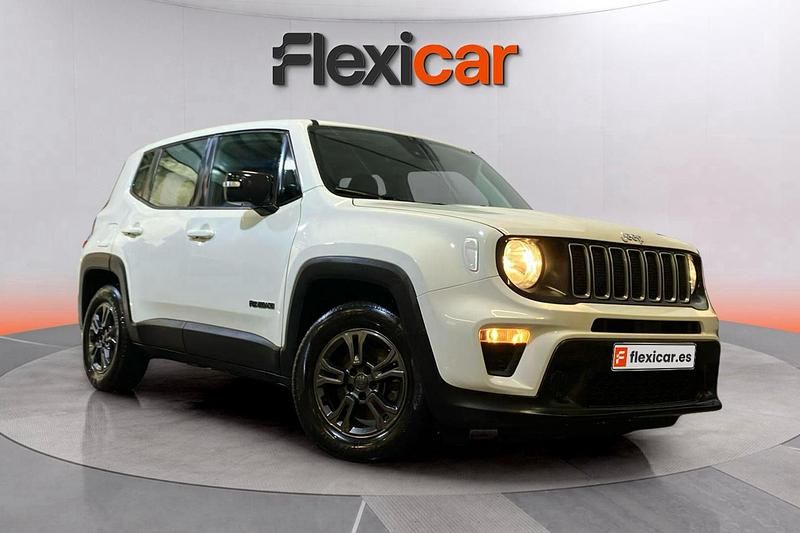 Blanco Usado 2023 Jeep Renegade Limited SUV | 14.990 € (Super precio) - Imagen 1/4