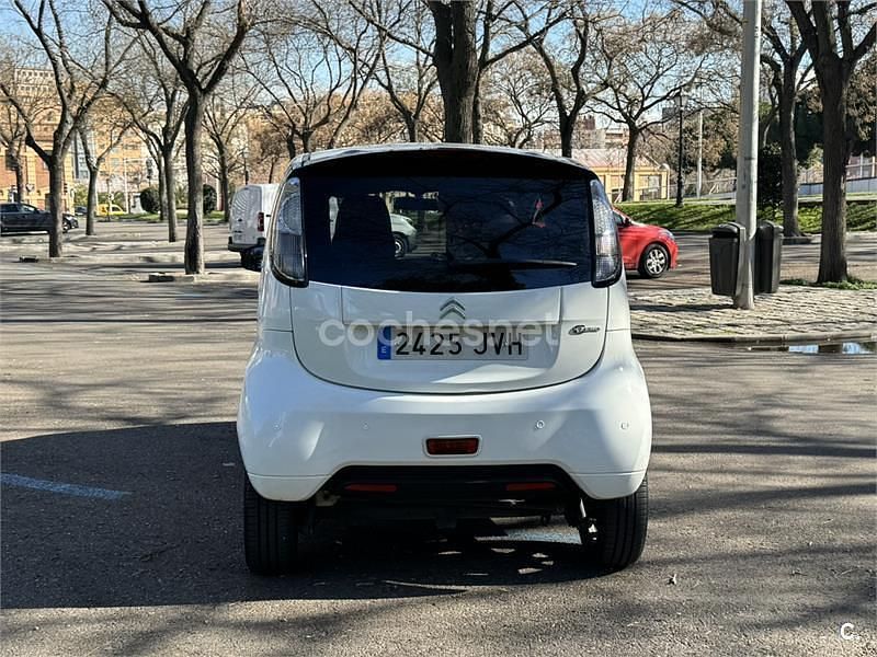 Usado Citroën C-zero Seduction 49 kW (67 CV) 2016 Eléctrico Utilitario