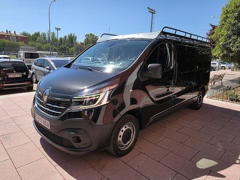 Negro Usado 2021 Renault Trafic Van | 20.900 € - Imagen 1/4