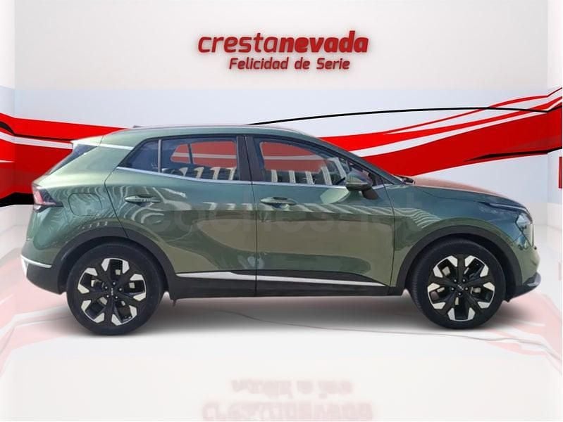 Usado Kia Sportage 265 CV (194 kW) 2023 Verde SUV