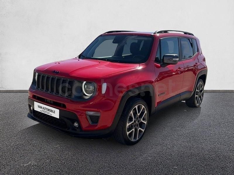 Usado Jeep Renegade Limited 240 CV (176 kW) 2022 Blanco SUV