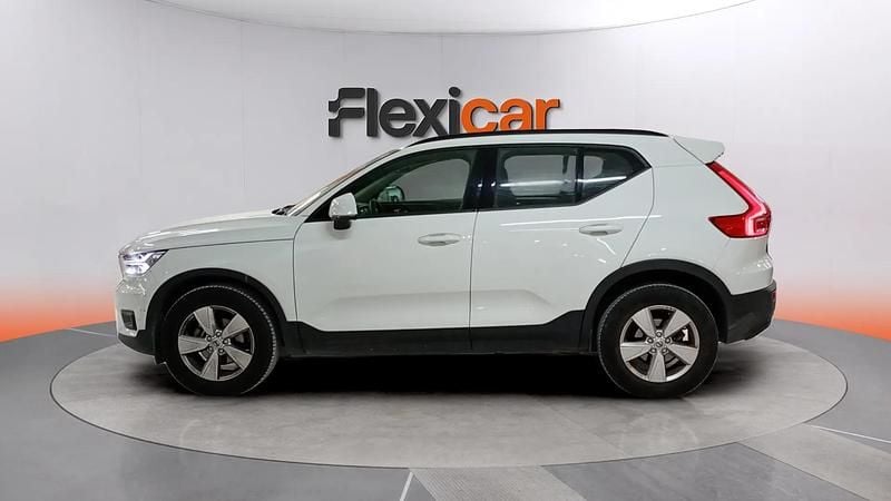 Begagnad Volvo XC40 150 HK (110 kW) 2020 Vit SUV
