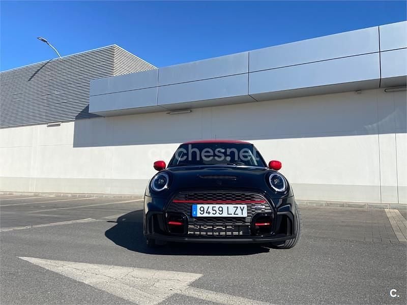 Usado Mini John Cooper Works 231 CV (169 kW) 2022 Negro Utilitario