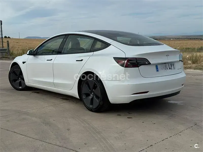 Usado Tesla Model 3 366 kW (498 CV) 2021 Eléctrico Berlina
