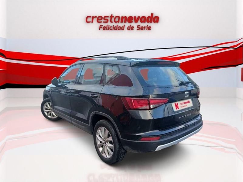 Usado Seat Ateca Style 150 HP (110 kW) 2019 Preto SUV