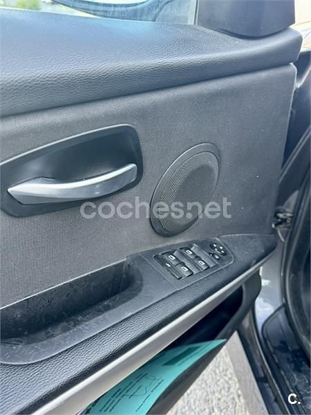 Usado BMW 330 245 CV (180 kW) 2009 Gris / plata Berlina