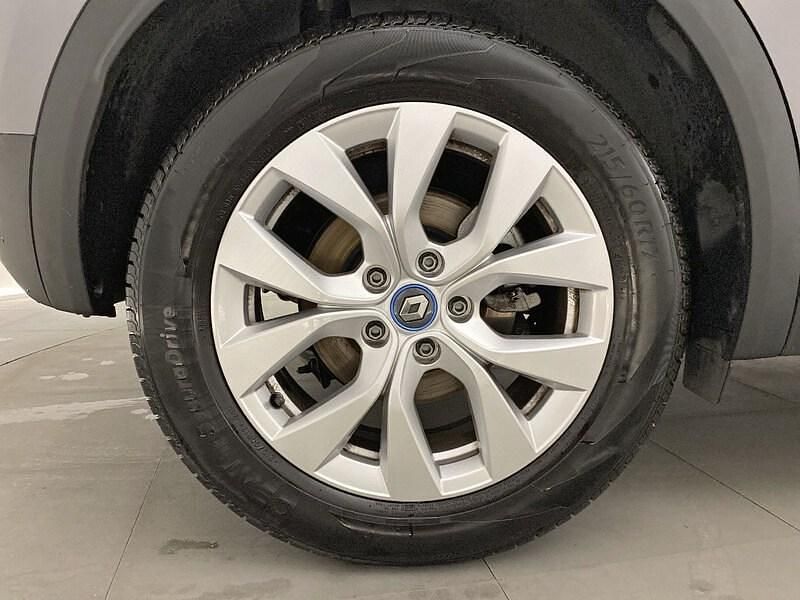 Usado Renault Captur Zen 159 CV (116 kW) 2020 Gris SUV