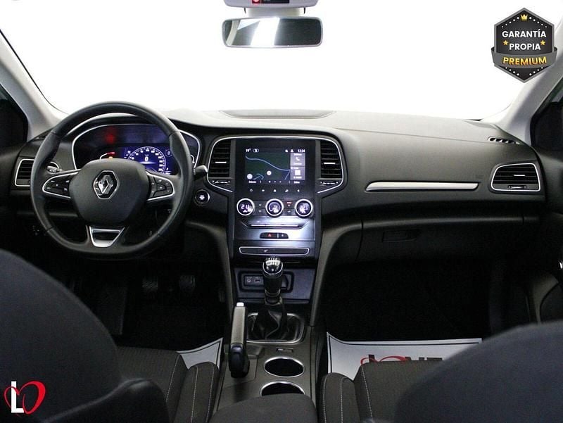 Usado Renault Mégane Cabriolet Business 115 CV (84 kW) 2022 Blanco Descapotable