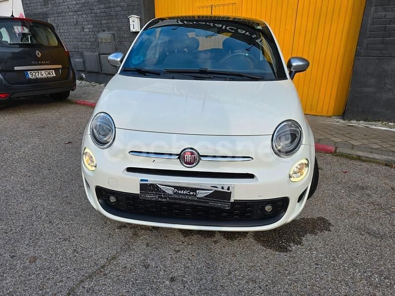 Usado Fiat 500 Rockstar 69 CV (50 kW) 2019 Blanco Berlina