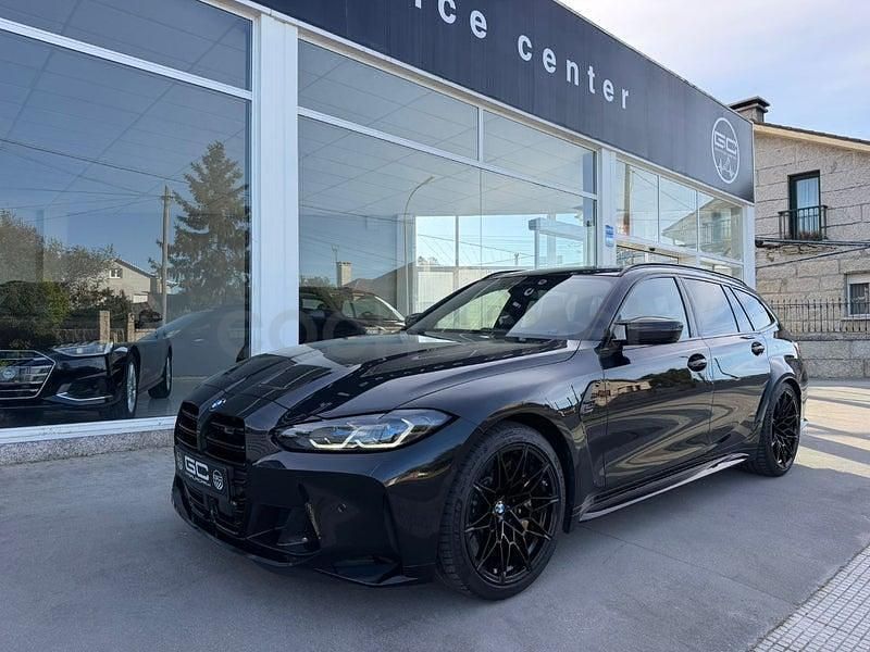 Usado BMW M3 Comfort Edition 510 CV (375 kW) 2024 Negro Familiar