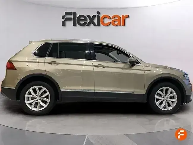 Occasion VW Tiguan Advance 150 ch (110 kW) 2017 Beige SUV