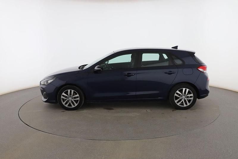 Usado Hyundai i30 GO! 120 CV (88 kW) 2019 Azul Utilitario