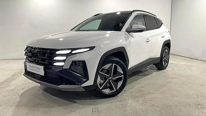 Nuevo Hyundai Tucson 239 CV (175 kW) 2026 Blanco SUV