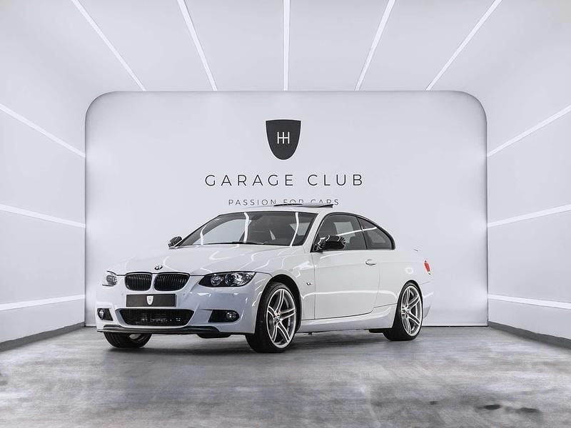 Usado BMW 335 Comfort Edition 306 CV (225 kW) 2010 Blanco Coupe