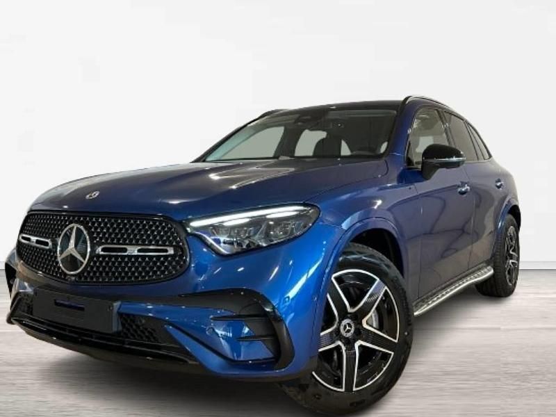 Nuevo Mercedes GLC220 197 CV (144 kW) 2025 Azul SUV