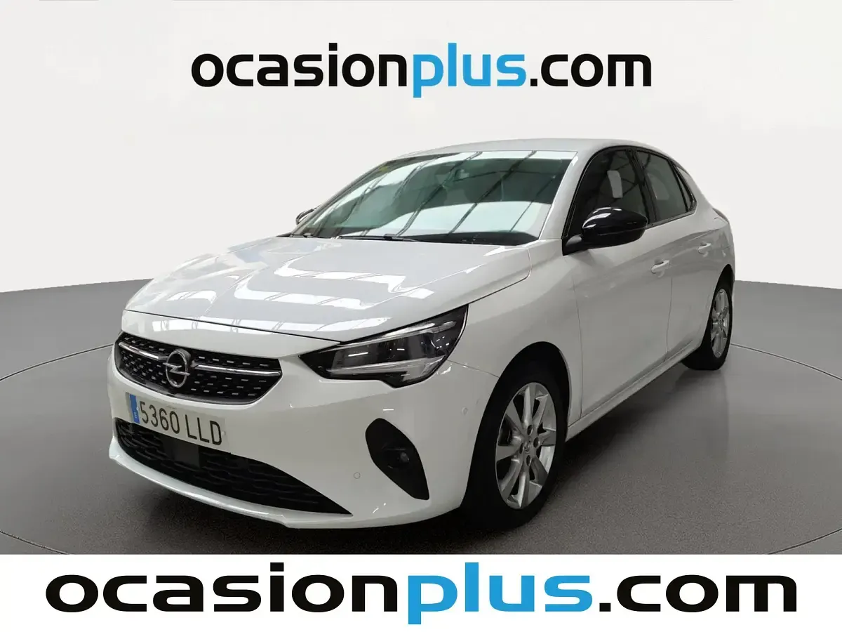 Usado Opel Corsa Elegance 101 CV (74 kW) 2020 Utilitario