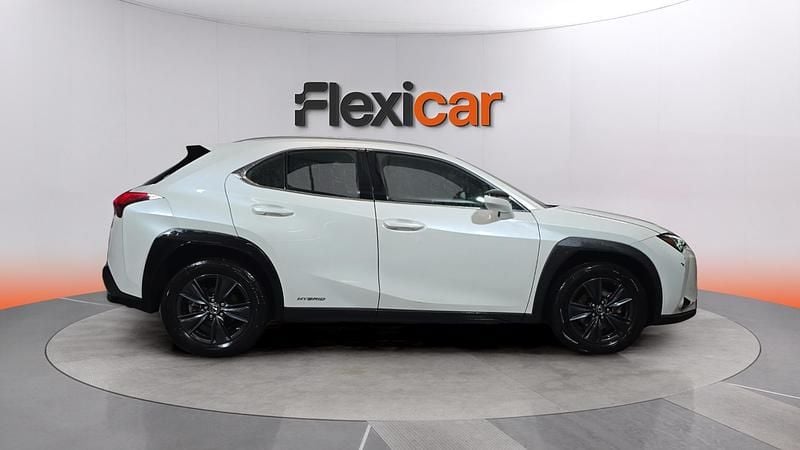 Usado Lexus UX Business Edition 184 CV (135 kW) 2022 Gris SUV