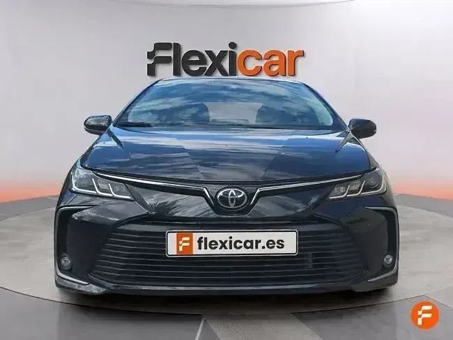 Usado Toyota Corolla Active 140 CV (102 kW) 2023 Negro