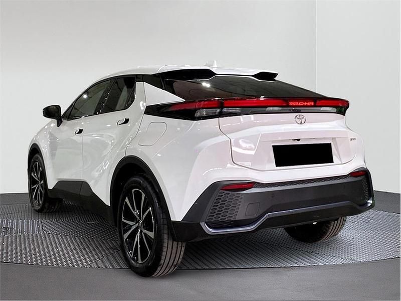 Usado Toyota C-HR Advance 223 CV (164 kW) 2024 Gris grafito SUV